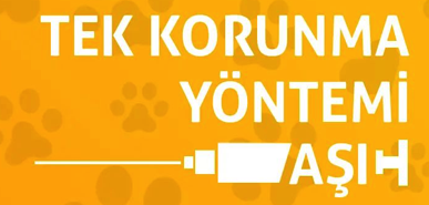 TEK KORUNMA YÖNTEMİ AŞI